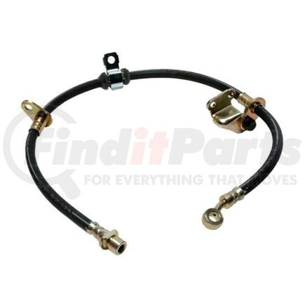 BH38735 by RAYBESTOS - Raybestos Element3 Brake Hose