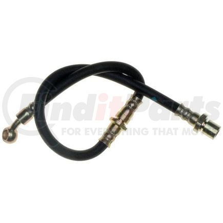 BH38741 by RAYBESTOS - Raybestos Element3 Brake Hose