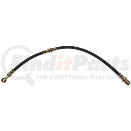 BH38740 by RAYBESTOS - Raybestos Element3 Brake Hose