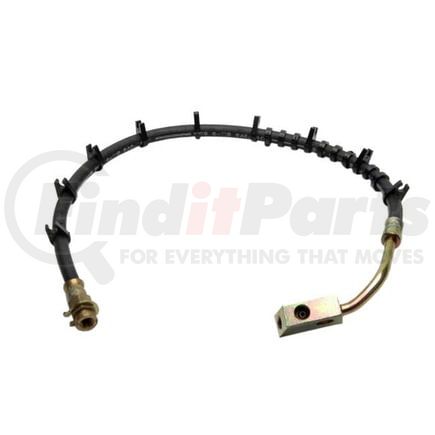 BH38745 by RAYBESTOS - Raybestos Element3 Brake Hose