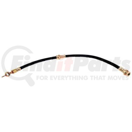 BH38754 by RAYBESTOS - Raybestos Element3 Brake Hose