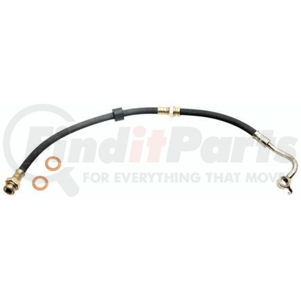 BH38751 by RAYBESTOS - Raybestos Element3 Brake Hose