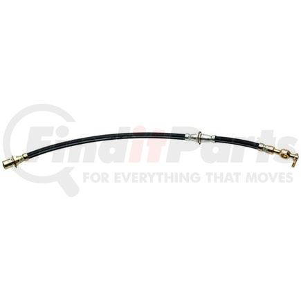 BH38787 by RAYBESTOS - Raybestos Element3 Brake Hose