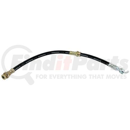 BH38757 by RAYBESTOS - Raybestos Element3 Brake Hose