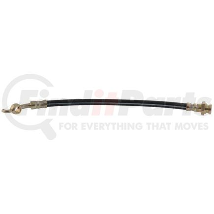 BH38758 by RAYBESTOS - Raybestos Element3 Brake Hose