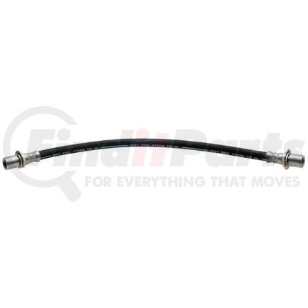 BH38790 by RAYBESTOS - Raybestos Element3 Brake Hose