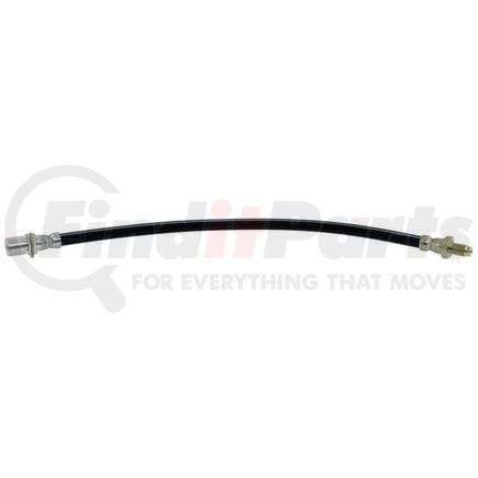BH38796 by RAYBESTOS - Raybestos Element3 Brake Hose