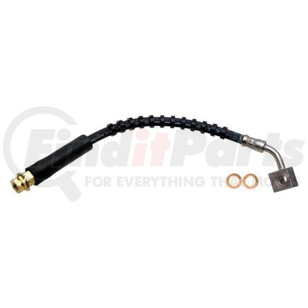 BH38814 by RAYBESTOS - Raybestos Element3 Brake Hose