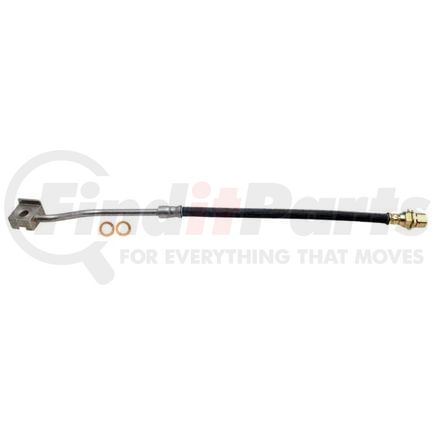 BH38818 by RAYBESTOS - Raybestos Element3 Brake Hose