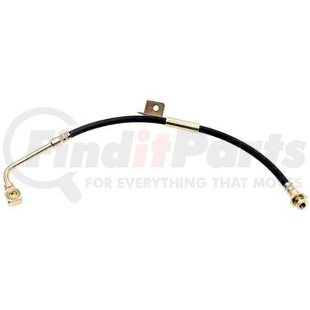 BH38824 by RAYBESTOS - Raybestos Element3 Brake Hose