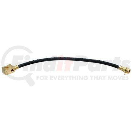 BH38846 by RAYBESTOS - Raybestos Element3 Brake Hose