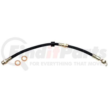 BH38842 by RAYBESTOS - Raybestos Element3 Brake Hose