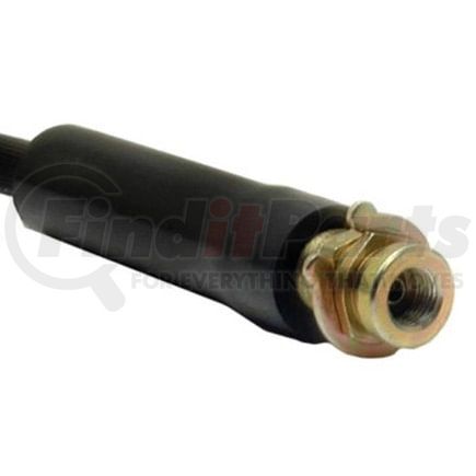 BH38852 by RAYBESTOS - Raybestos Element3 Brake Hose