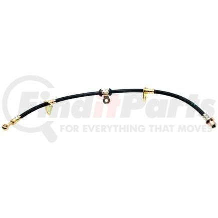 BH38855 by RAYBESTOS - Raybestos Element3 Brake Hose