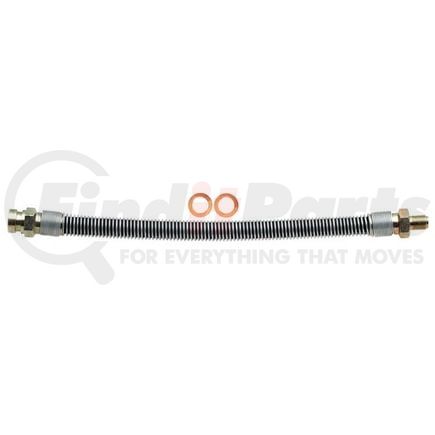 BH38850 by RAYBESTOS - Raybestos Element3 Brake Hose