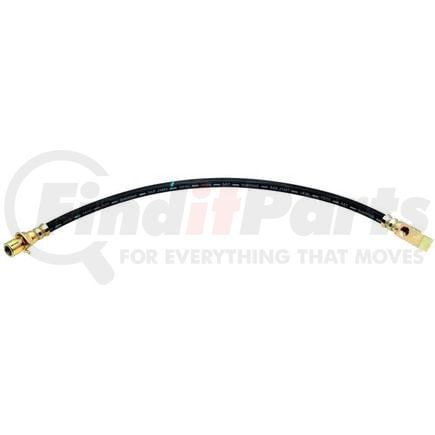 BH38871 by RAYBESTOS - Raybestos Element3 Brake Hose