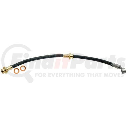 BH38866 by RAYBESTOS - Raybestos Element3 Brake Hose