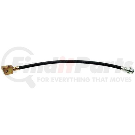 BH38874 by RAYBESTOS - Raybestos Element3 Brake Hose