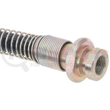 BH38875 by RAYBESTOS - Raybestos Element3 Brake Hose