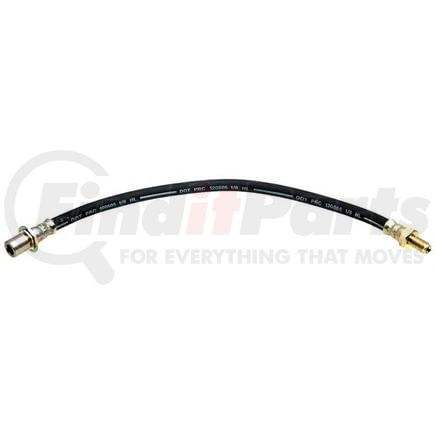 BH38881 by RAYBESTOS - Raybestos Element3 Brake Hose