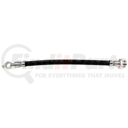 BH38876 by RAYBESTOS - Raybestos Element3 Brake Hose