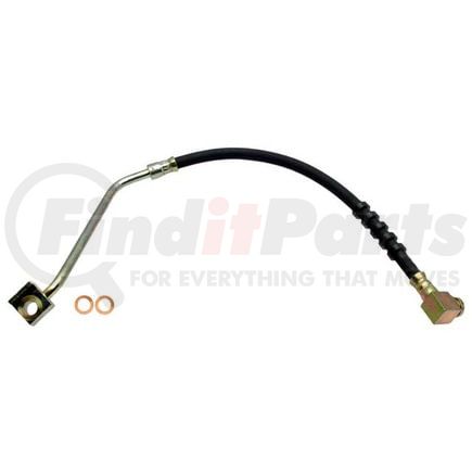 BH38887 by RAYBESTOS - Raybestos Element3 Brake Hose