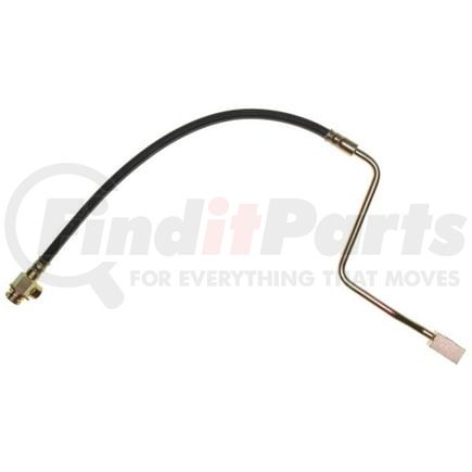 BH38950 by RAYBESTOS - Raybestos Element3 Brake Hose