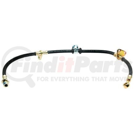 BH38954 by RAYBESTOS - Raybestos Element3 Brake Hose