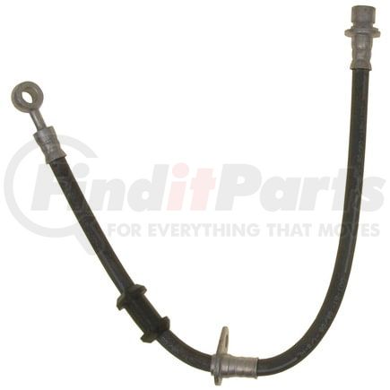 BH38957 by RAYBESTOS - Raybestos Element3 Brake Hose