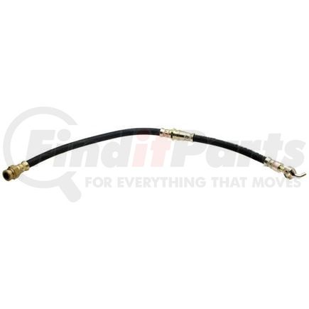 BH38971 by RAYBESTOS - Raybestos Element3 Brake Hose