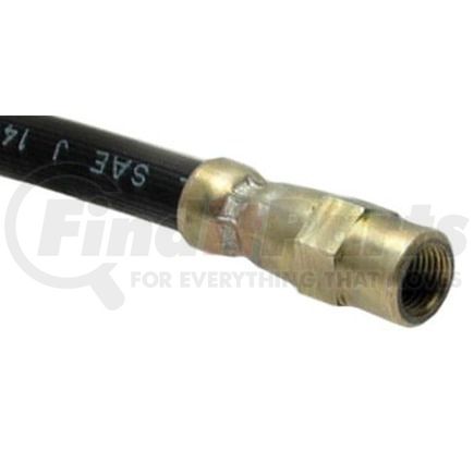 BH38967 by RAYBESTOS - Raybestos Element3 Brake Hose