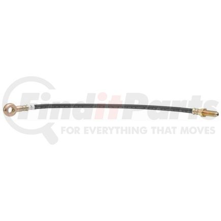 BH38968 by RAYBESTOS - Raybestos Element3 Brake Hose