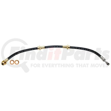 BH38982 by RAYBESTOS - Raybestos Element3 Brake Hose