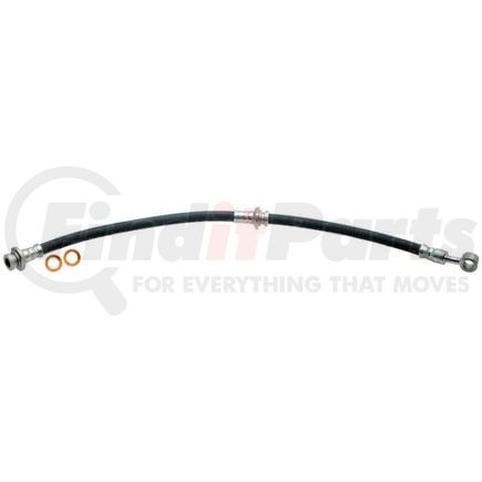 BH38985 by RAYBESTOS - Raybestos Element3 Brake Hose