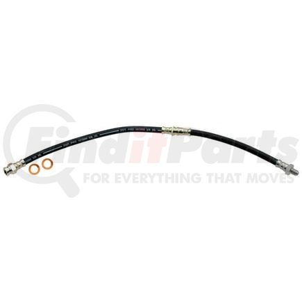 BH38994 by RAYBESTOS - Raybestos Element3 Brake Hose