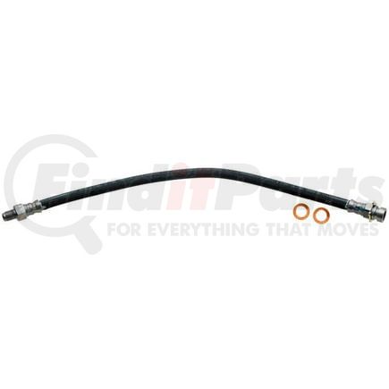 BH4497 by RAYBESTOS - Raybestos Element3 Brake Hose