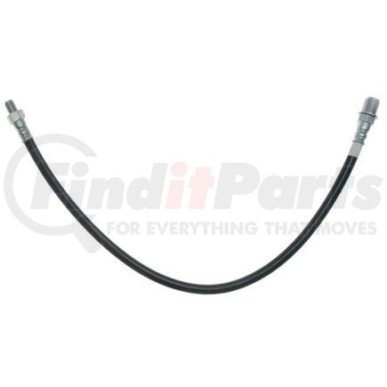 BH4751 by RAYBESTOS - Raybestos Element3 Brake Hose