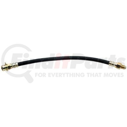 BH5931 by RAYBESTOS - Raybestos Element3 Brake Hose