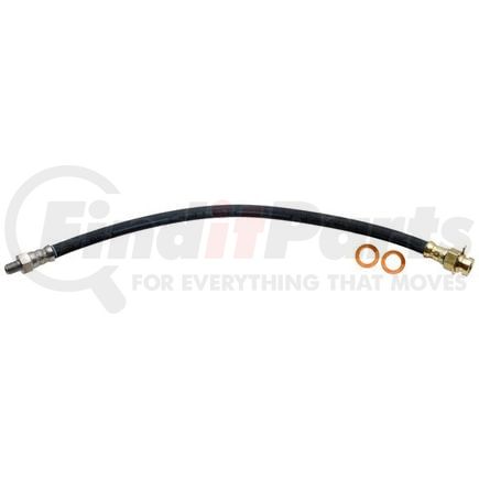 BH5784 by RAYBESTOS - Raybestos Element3 Brake Hose