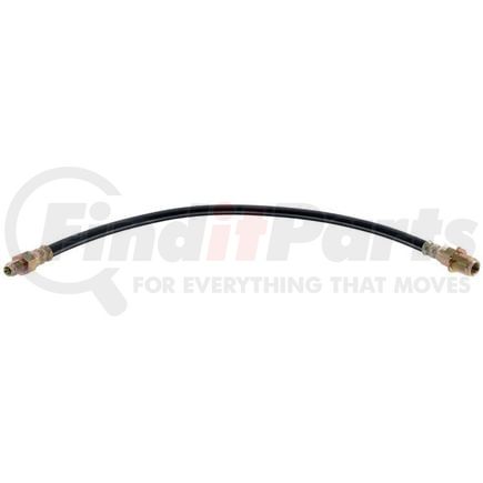 BH8116 by RAYBESTOS - Raybestos Element3 Brake Hose