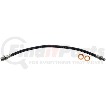 BH6222 by RAYBESTOS - Raybestos Element3 Brake Hose