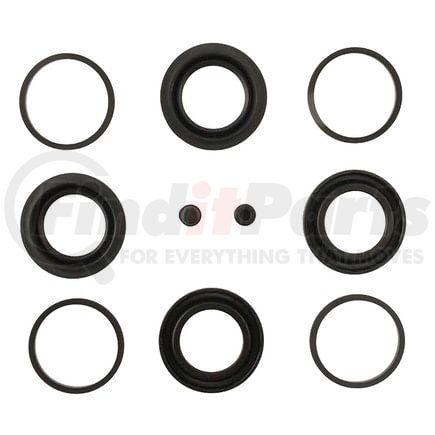 WK1028 by RAYBESTOS - Raybestos Element3 Brake Caliper Seal Kit