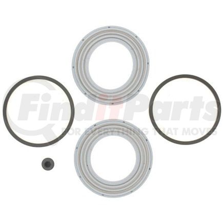 WK1019 by RAYBESTOS - Raybestos Element3 Brake Caliper Seal Kit