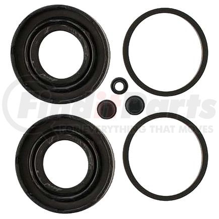 WK1036 by RAYBESTOS - Raybestos Element3 Brake Caliper Seal Kit