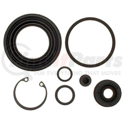 WK1248 by RAYBESTOS - Raybestos Element3 Brake Caliper Seal Kit