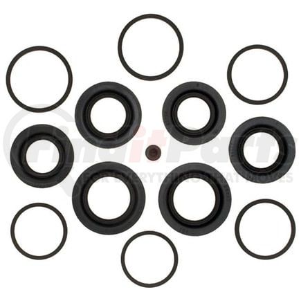 WK1382 by RAYBESTOS - Raybestos Element3 Brake Caliper Seal Kit