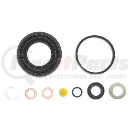 WK1415 by RAYBESTOS - Raybestos Element3 Brake Caliper Seal Kit