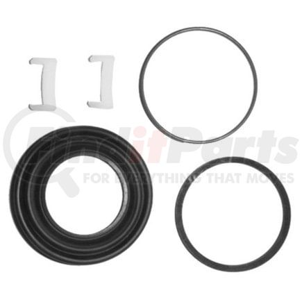 WK1313 by RAYBESTOS - Raybestos Element3 Brake Caliper Seal Kit