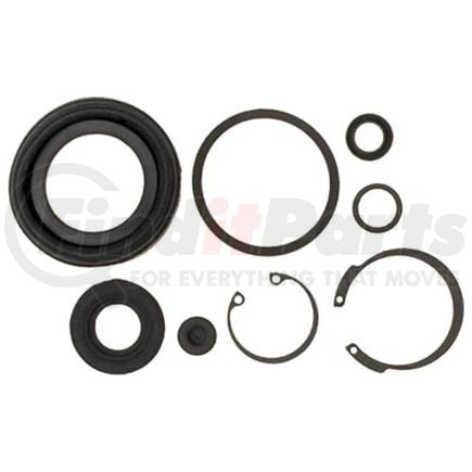 WK1373 by RAYBESTOS - Raybestos Element3 Brake Caliper Seal Kit