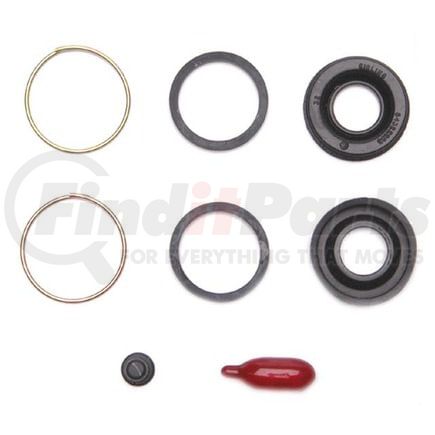 WK1535 by RAYBESTOS - Raybestos Element3 Brake Caliper Seal Kit